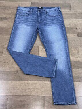 PAIGE men's LENNOX jeans size 33x28